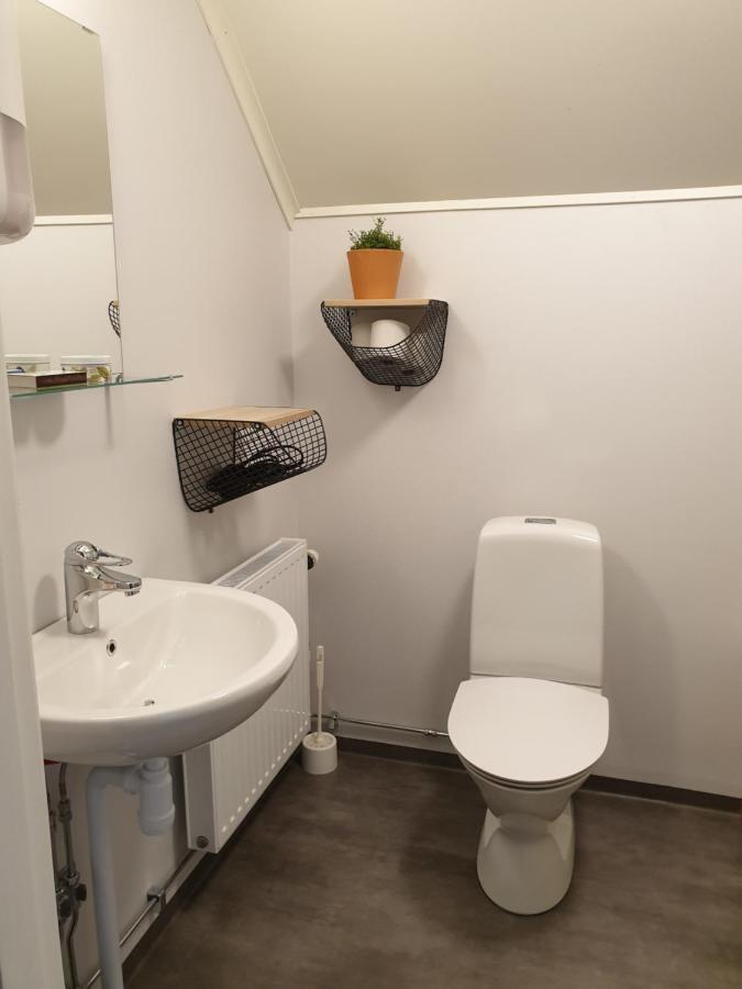 Hook&Cup Hotel Sorsele Ngoại thất bức ảnh